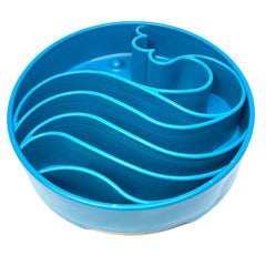 Wave eBowl Slow Feeder For Dogs