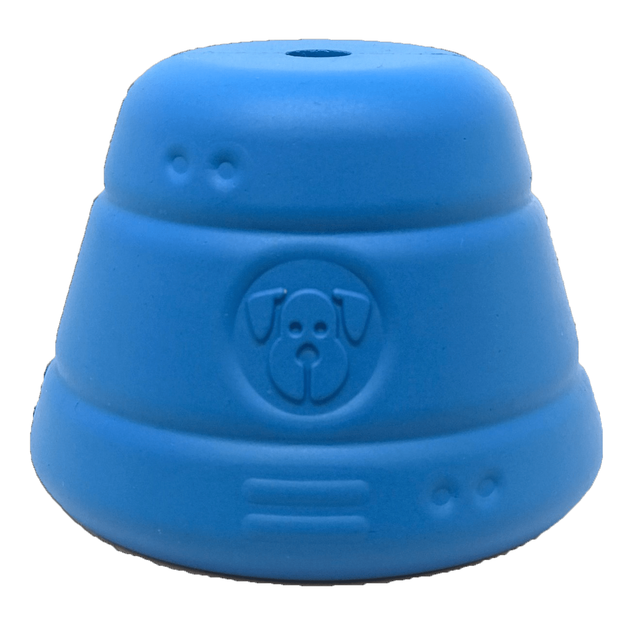 Enrichment Dog Toy Space Capsule from Rover Pet Products and Sodapup Dog Toys