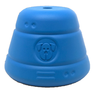 Enrichment Dog Toy Space Capsule from Rover Pet Products and Sodapup Dog Toys