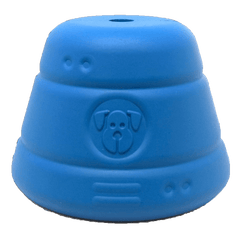 Enrichment Dog Toy Space Capsule from Rover Pet Products and Sodapup Dog Toys