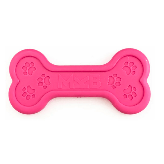 Nylon Bone Power Chewer Dog Toy from Sodapup Dog Toys and Rover Pet Products. Near indestructible Dog Toy.