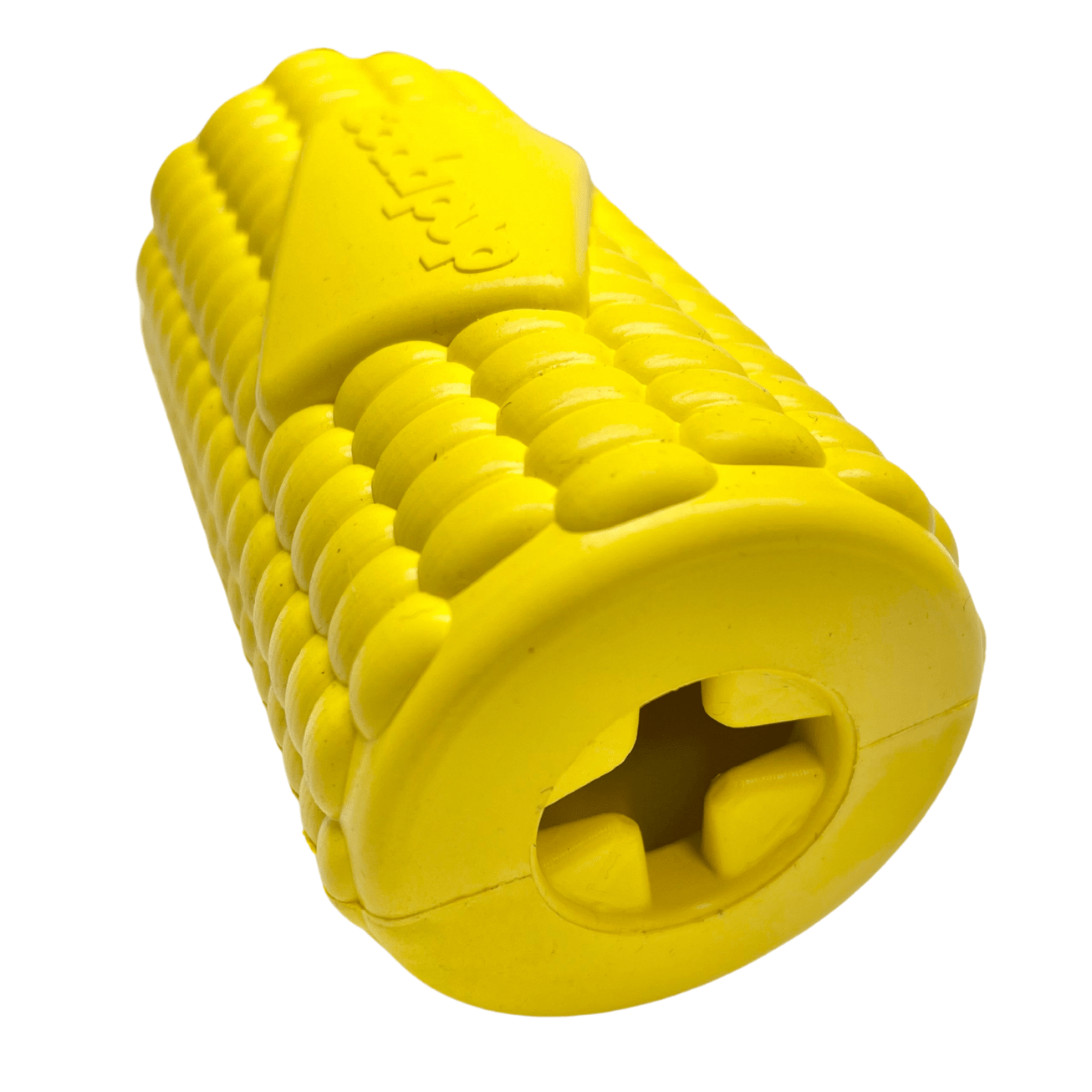 Latex Corn On the Cob from Sodapup Dog Toys